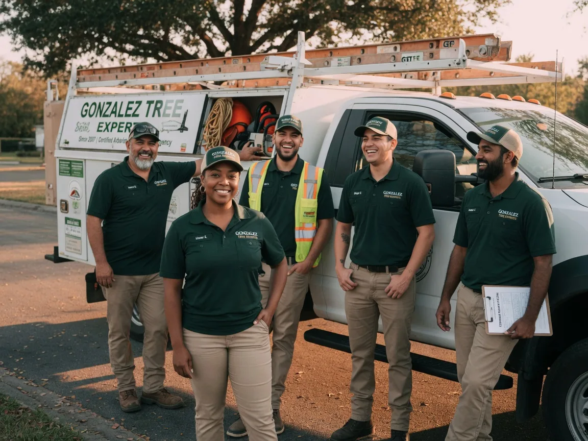 Tree Service company in Ellenton, FL
